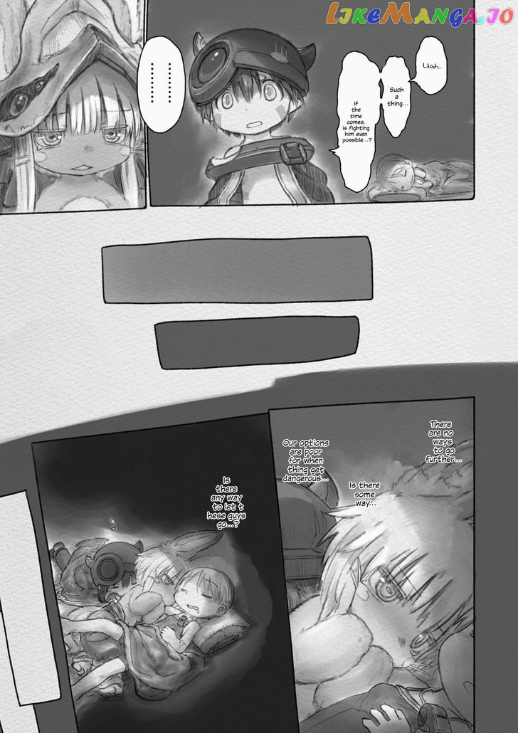 Made in Abyss, Chapter 29 image 15